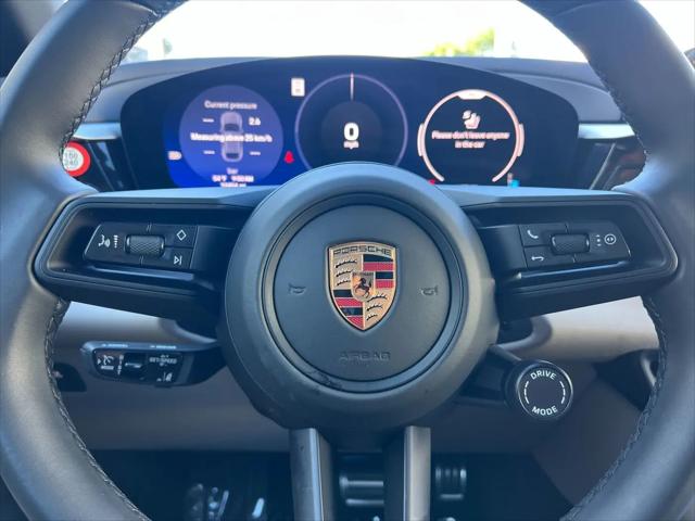 2025 Porsche Macan Electric Macan Electric