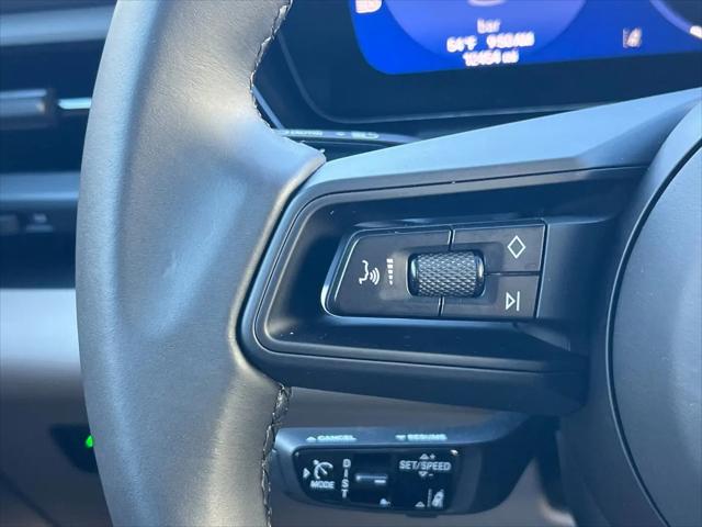 2025 Porsche Macan Electric Macan Electric