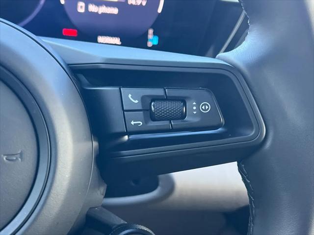 2025 Porsche Macan Electric Macan Electric