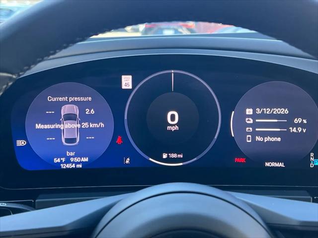 2025 Porsche Macan Electric Macan Electric