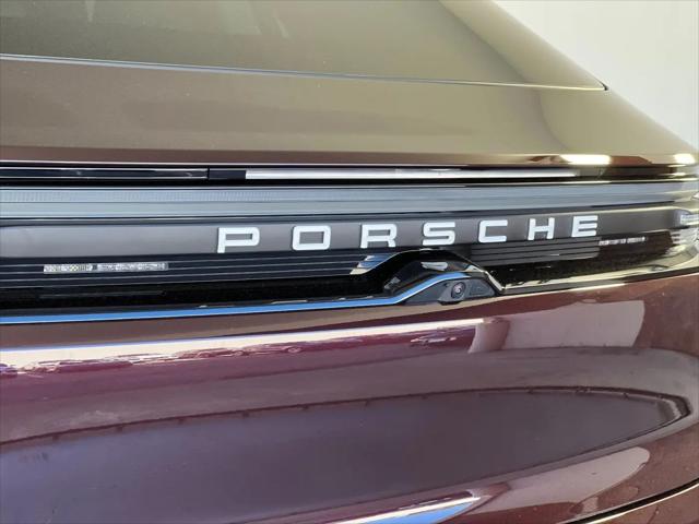 2025 Porsche Macan Electric Macan Electric