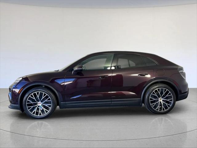 2025 Porsche Macan Electric Macan Electric