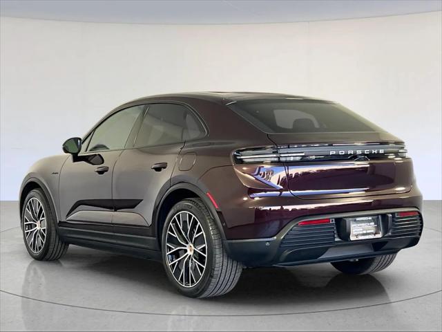 2025 Porsche Macan Electric Macan Electric