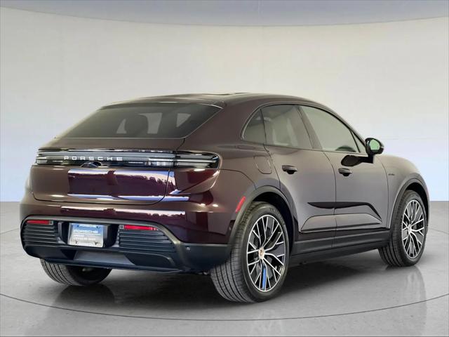 2025 Porsche Macan Electric Macan Electric