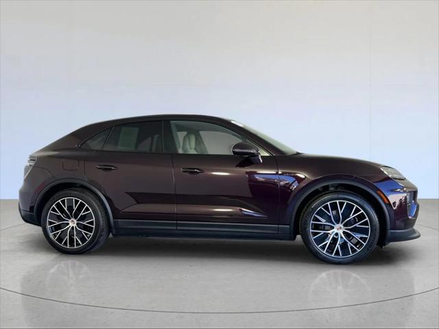 2025 Porsche Macan Electric Macan Electric