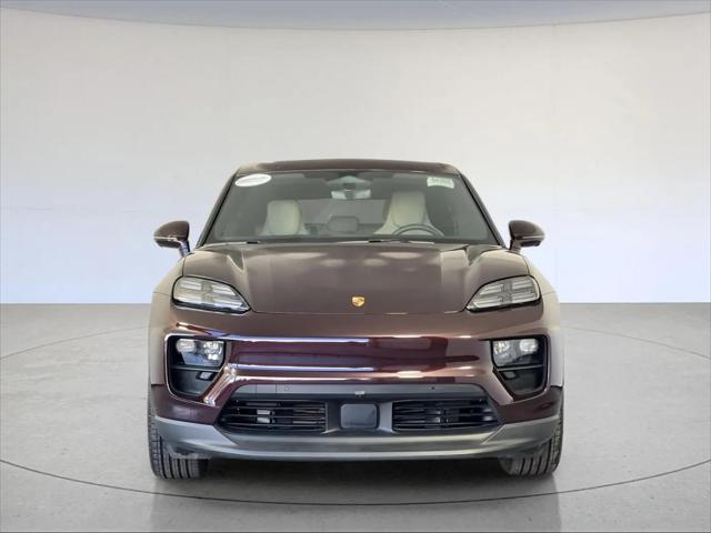 2025 Porsche Macan Electric Macan Electric