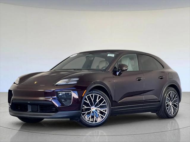 2025 Porsche Macan Electric Macan Electric for sale in Redwood City, CA