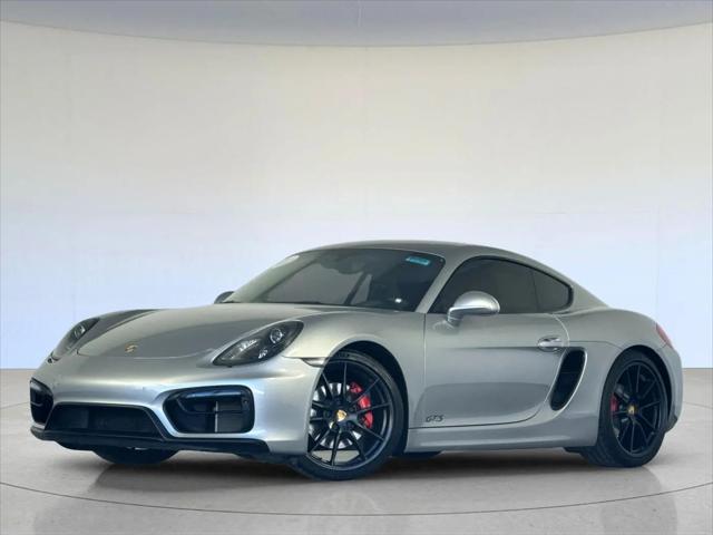 2016 Porsche Cayman GTS for sale in Redwood City, CA