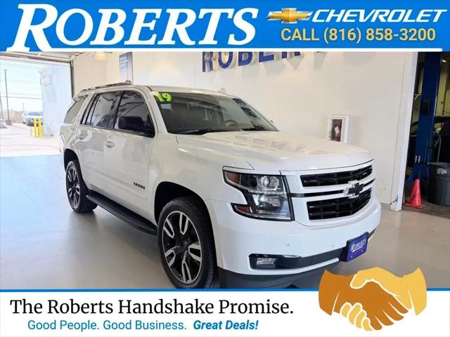2019 Chevrolet Tahoe Premier for sale in Platte City, MO