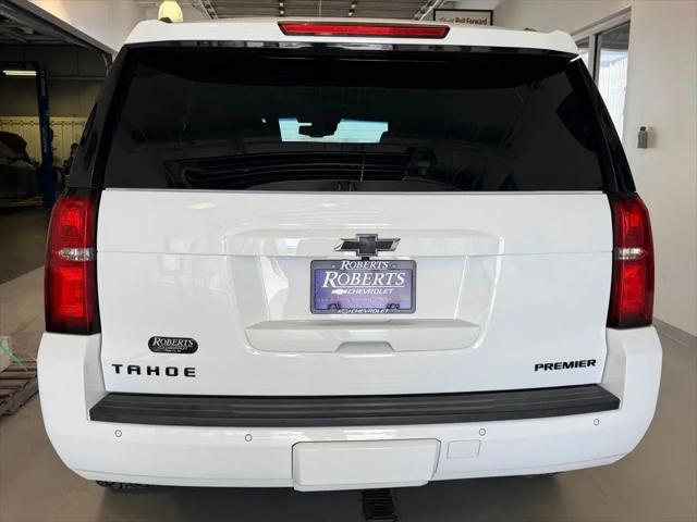 2019 Chevrolet Tahoe Premier