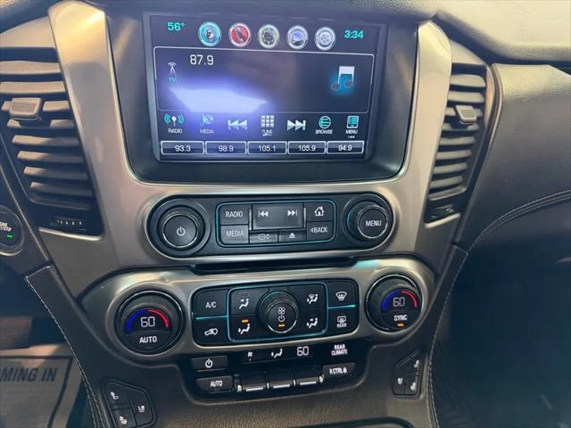 2019 Chevrolet Tahoe Premier
