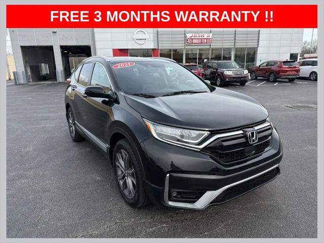 2021 Honda CR-V AWD Touring for sale in Lima, OH