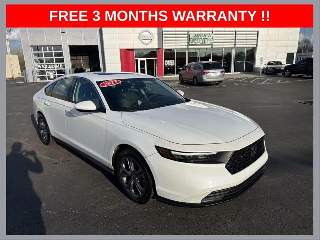 2023 Honda Accord EX for sale near Lima, OH