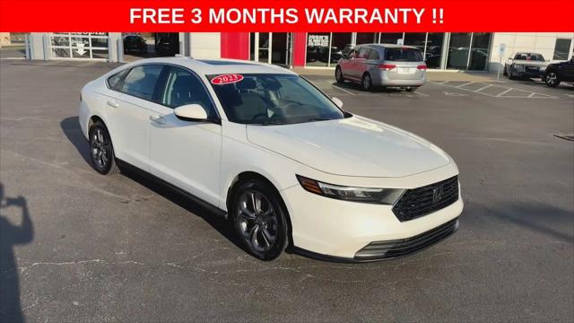 2023 Honda Accord EX
