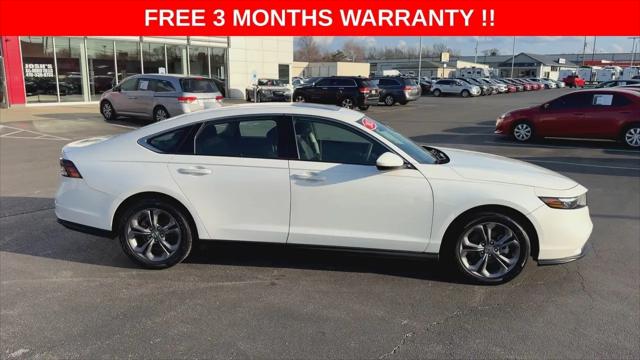 2023 Honda Accord EX