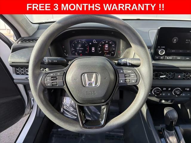 2023 Honda Accord EX