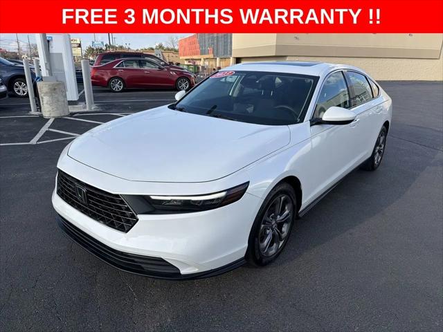 2023 Honda Accord EX