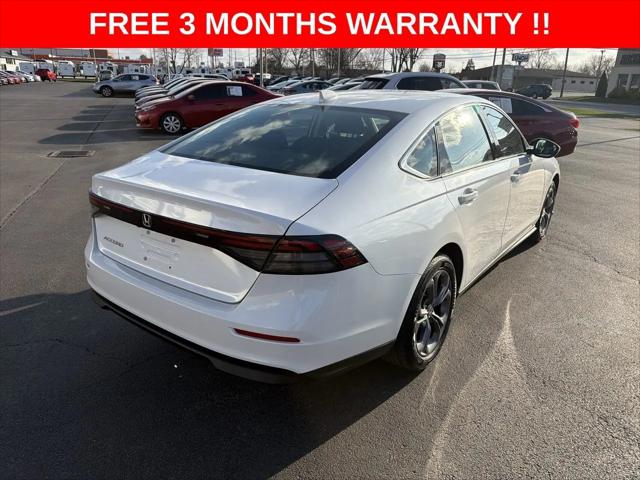 2023 Honda Accord EX