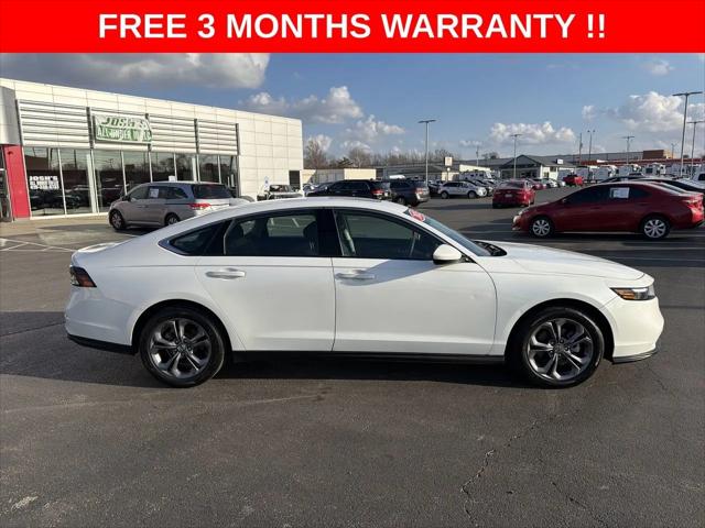 2023 Honda Accord EX
