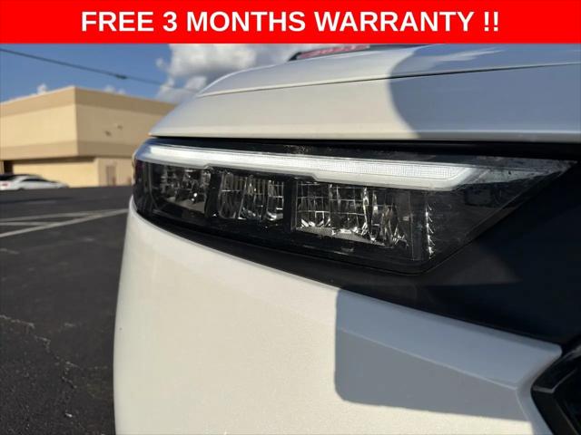 2023 Honda Accord EX