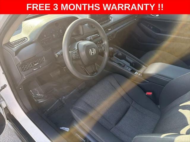 2023 Honda Accord EX
