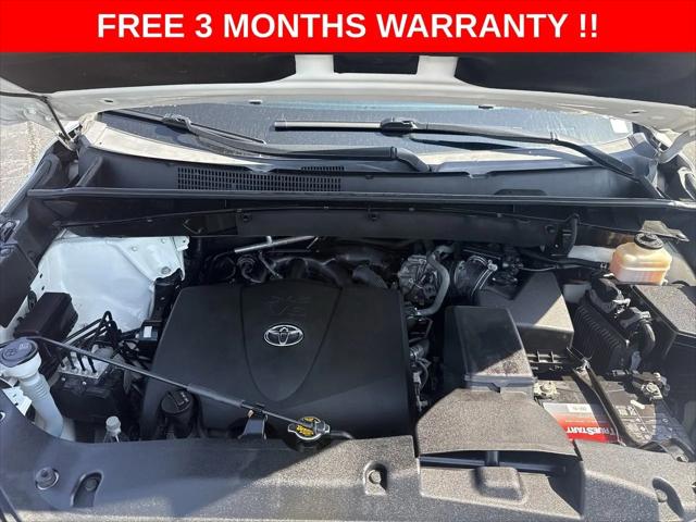 2017 Toyota Highlander Limited