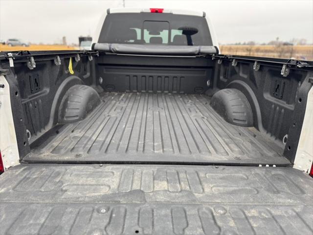 2017 Ford F-250 Platinum
