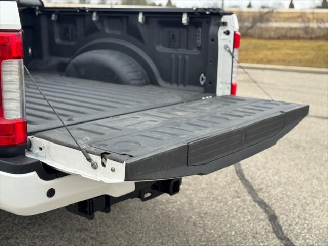 2017 Ford F-250 Platinum