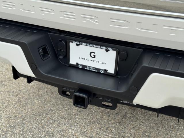 2017 Ford F-250 Platinum