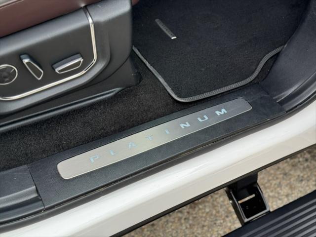 2017 Ford F-250 Platinum