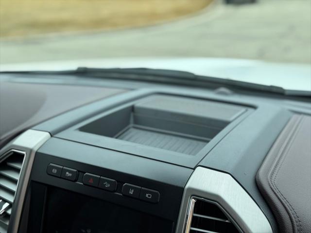 2017 Ford F-250 Platinum