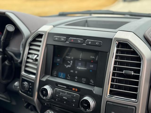 2017 Ford F-250 Platinum