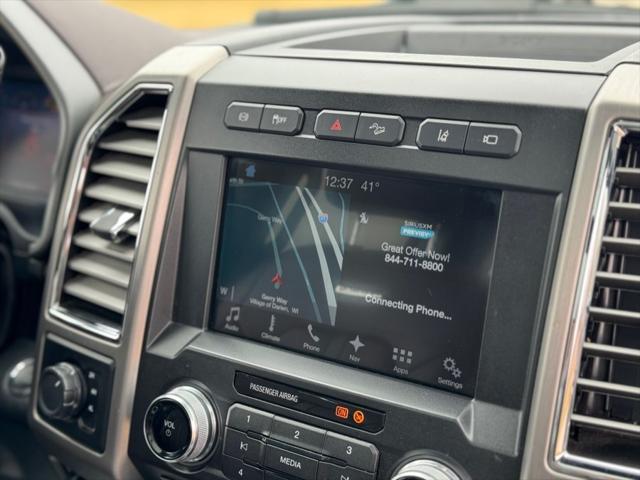 2017 Ford F-250 Platinum