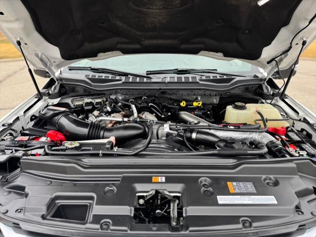 2017 Ford F-250 Platinum