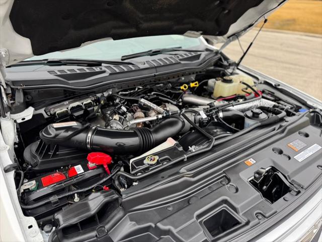 2017 Ford F-250 Platinum
