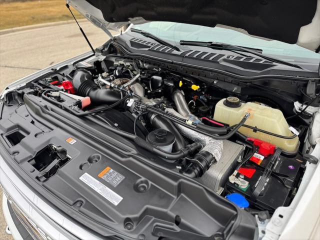 2017 Ford F-250 Platinum