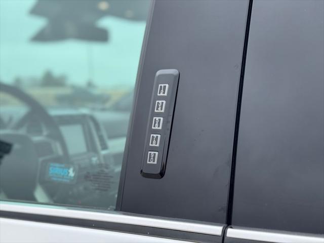 2017 Ford F-250 Platinum