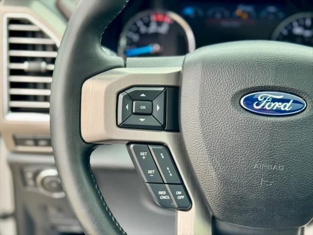 2017 Ford F-250 Platinum