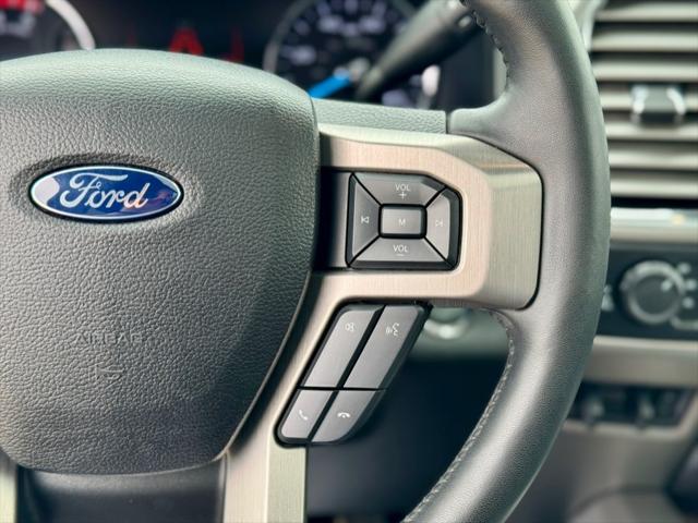 2017 Ford F-250 Platinum