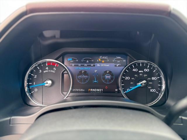 2017 Ford F-250 Platinum