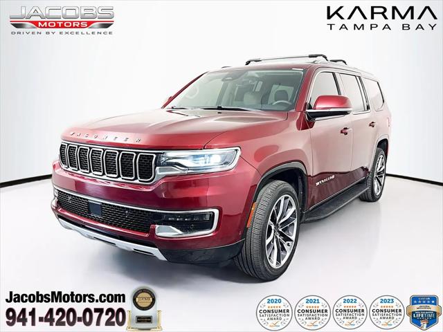 2022 Jeep Wagoneer Series II 4x2 for sale in Bradenton, FL