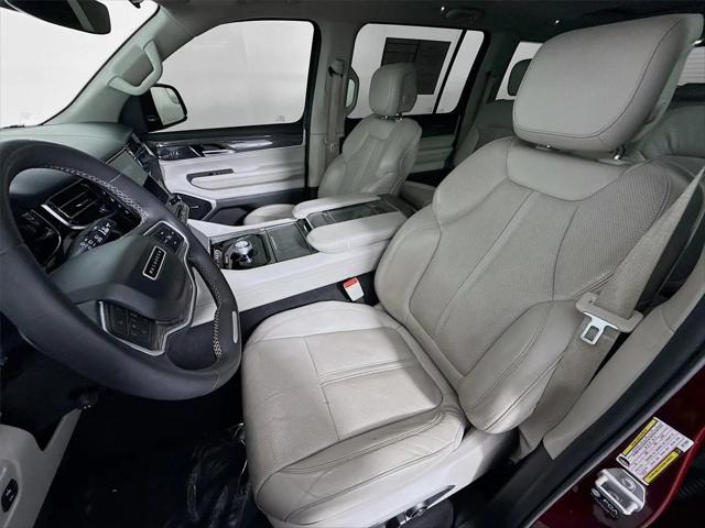 2022 Jeep Wagoneer Series II 4x2