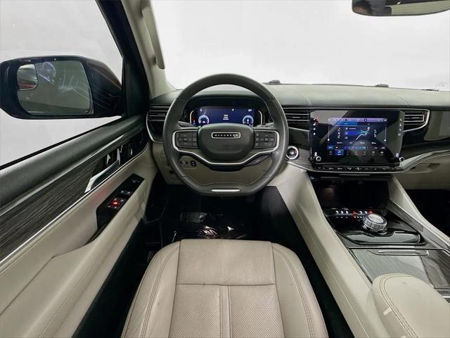 2022 Jeep Wagoneer Series II 4x2