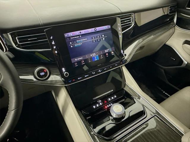 2022 Jeep Wagoneer Series II 4x2