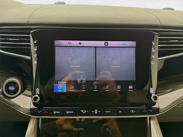 2022 Jeep Wagoneer Series II 4x2