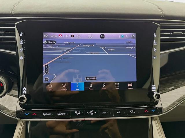 2022 Jeep Wagoneer Series II 4x2