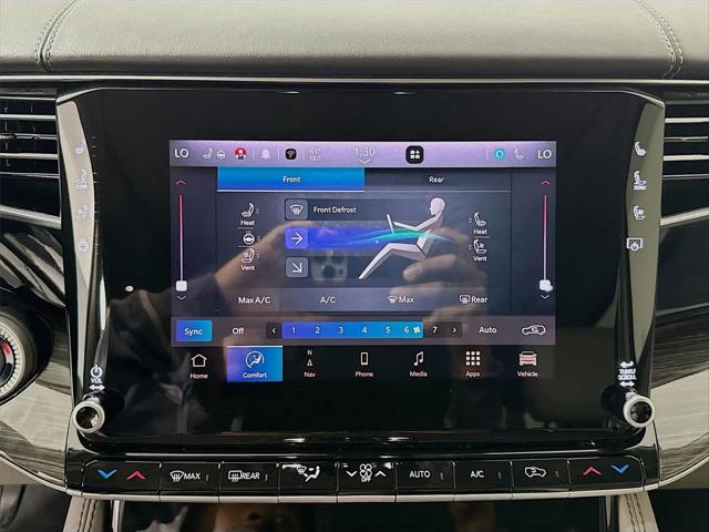 2022 Jeep Wagoneer Series II 4x2