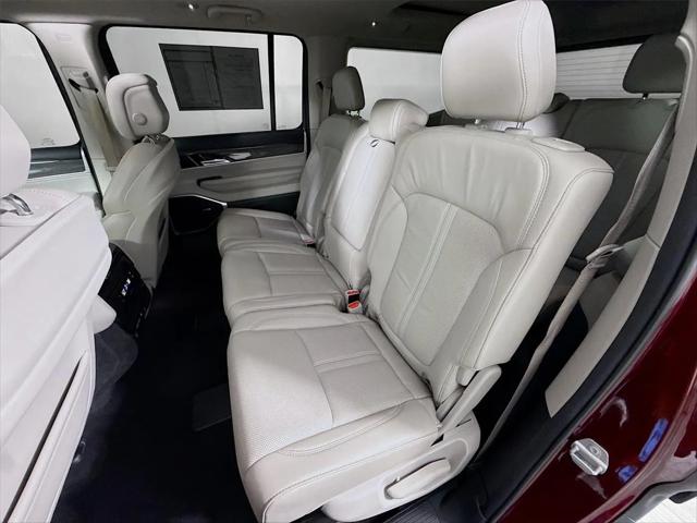2022 Jeep Wagoneer Series II 4x2