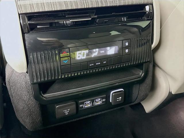 2022 Jeep Wagoneer Series II 4x2
