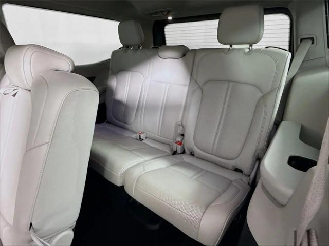 2022 Jeep Wagoneer Series II 4x2